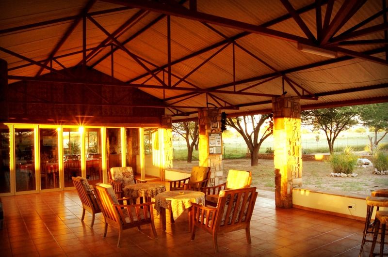 Dornhuegel Guestfarm Hotell Grootfontein Exteriör bild