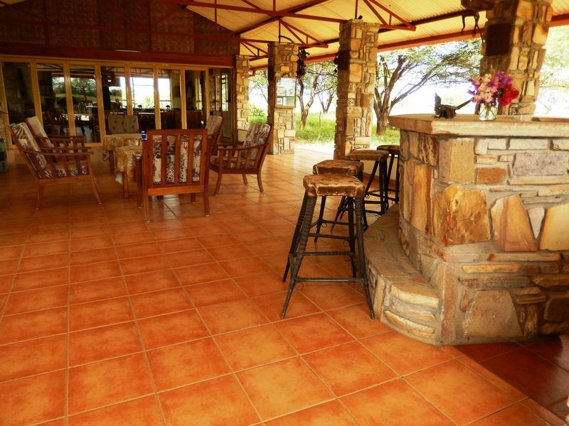 Dornhuegel Guestfarm Hotell Grootfontein Exteriör bild