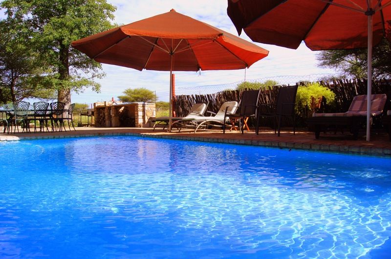 Dornhuegel Guestfarm Hotell Grootfontein Exteriör bild