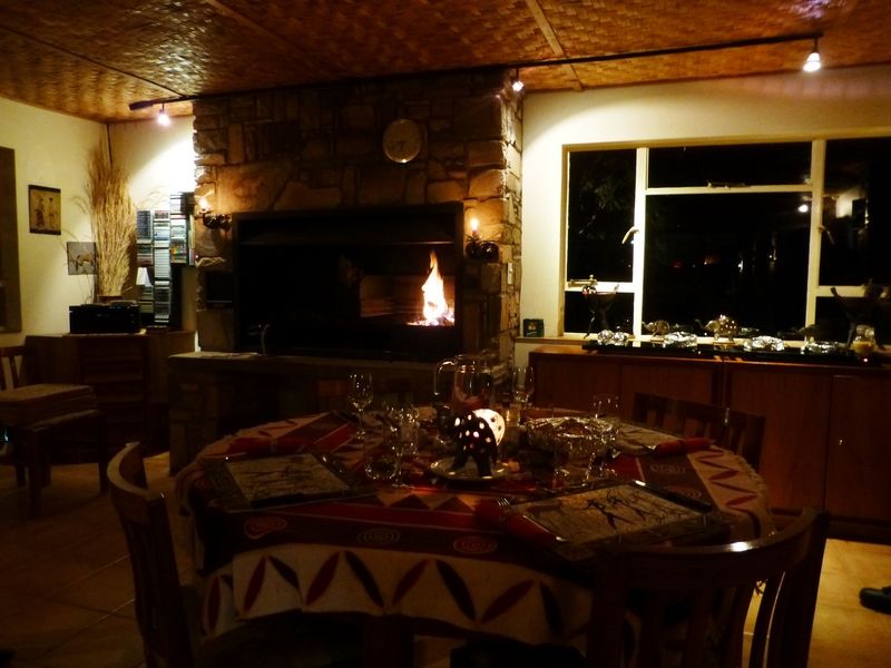 Dornhuegel Guestfarm Hotell Grootfontein Exteriör bild